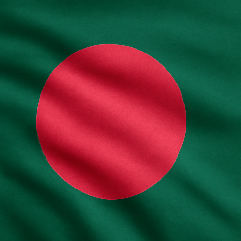 Bangladesh flag